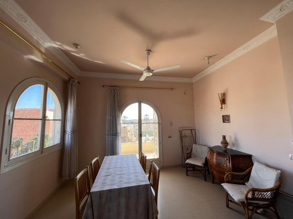 מלון Harmony House לוקסור מראה חיצוני תמונה