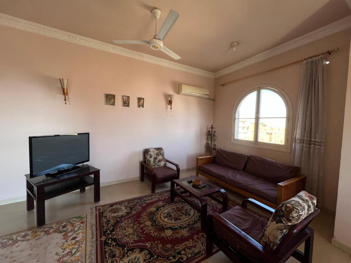 מלון Harmony House לוקסור מראה חיצוני תמונה