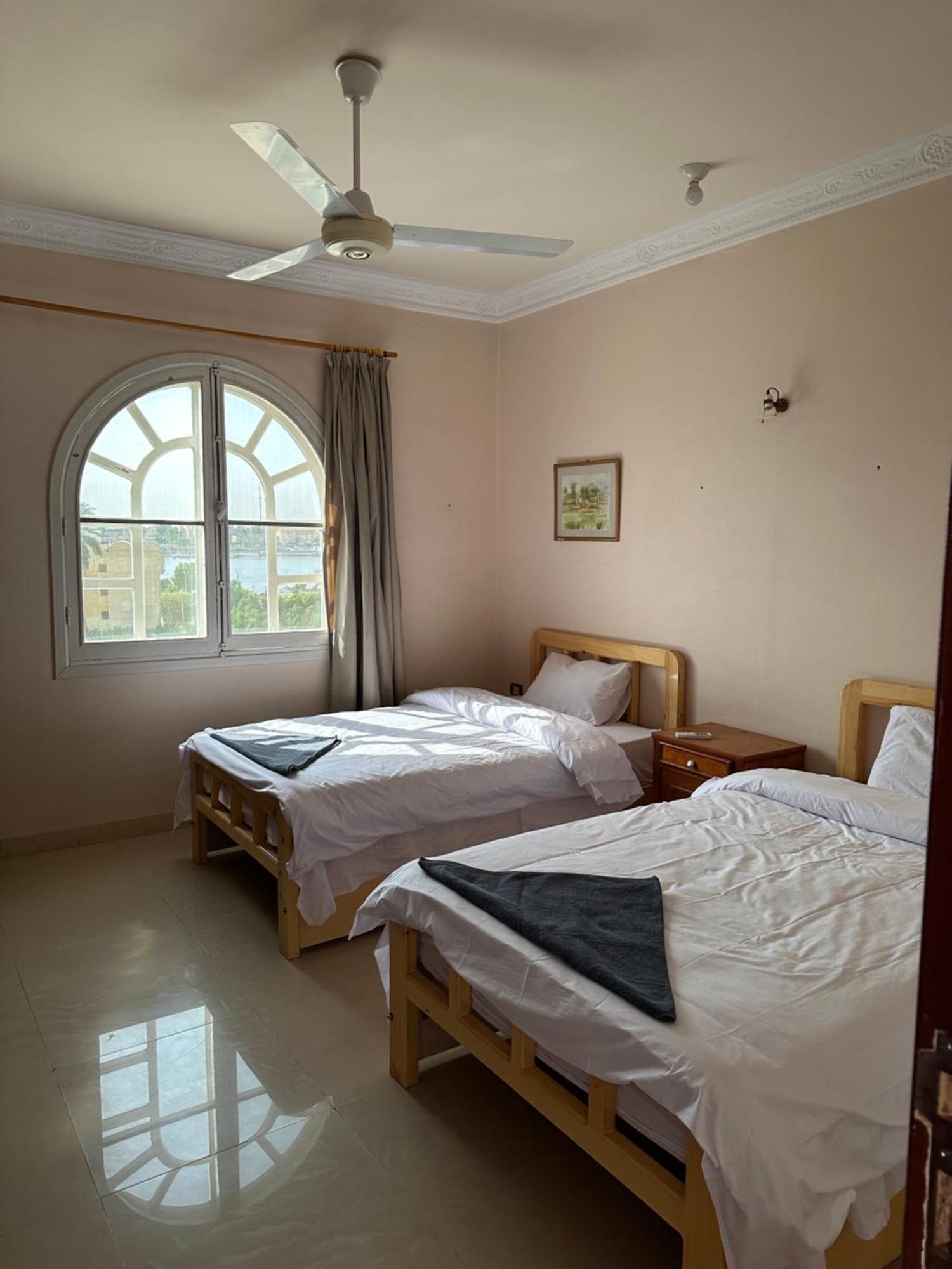 מלון Harmony House לוקסור מראה חיצוני תמונה