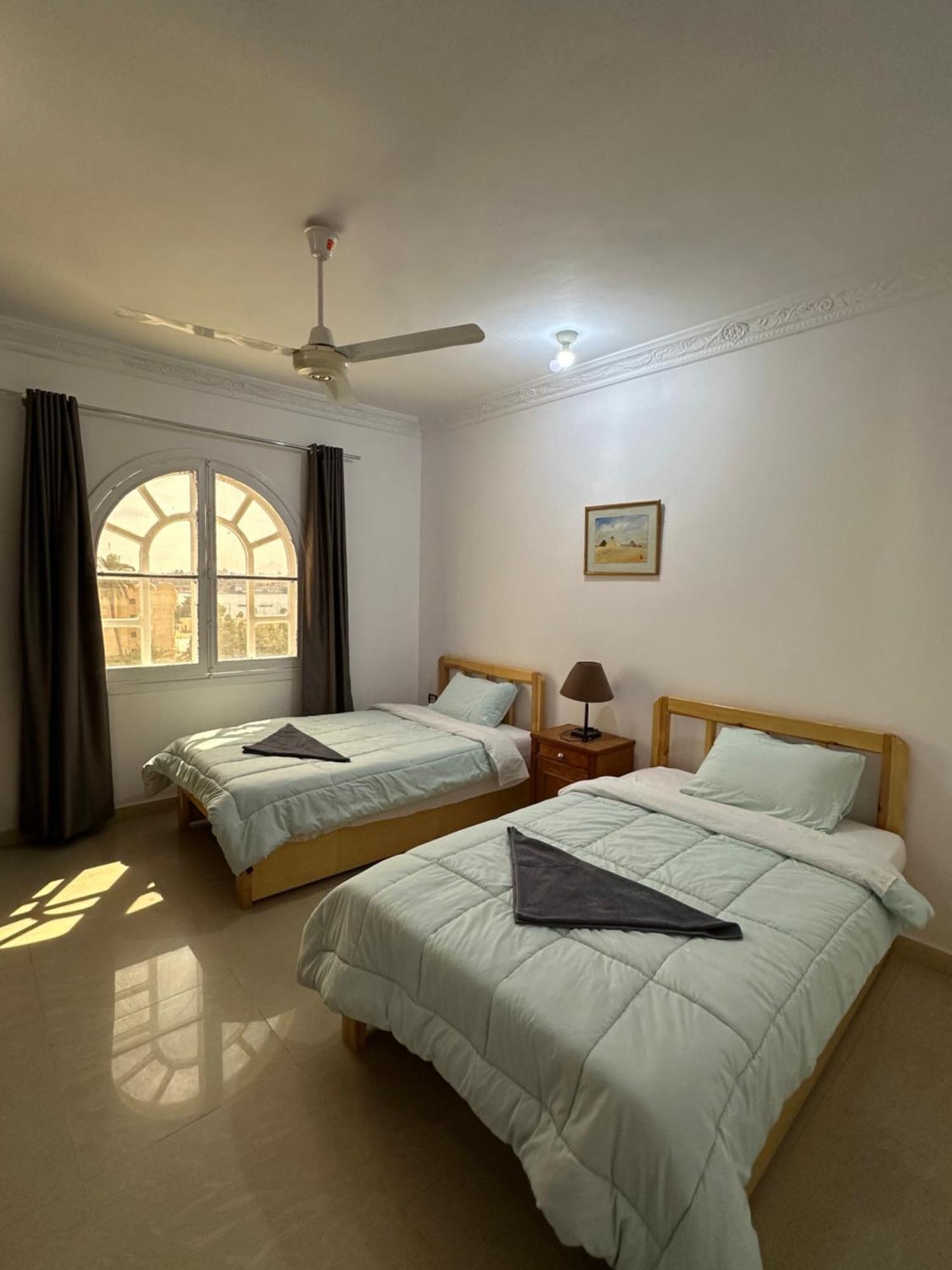 מלון Harmony House לוקסור מראה חיצוני תמונה