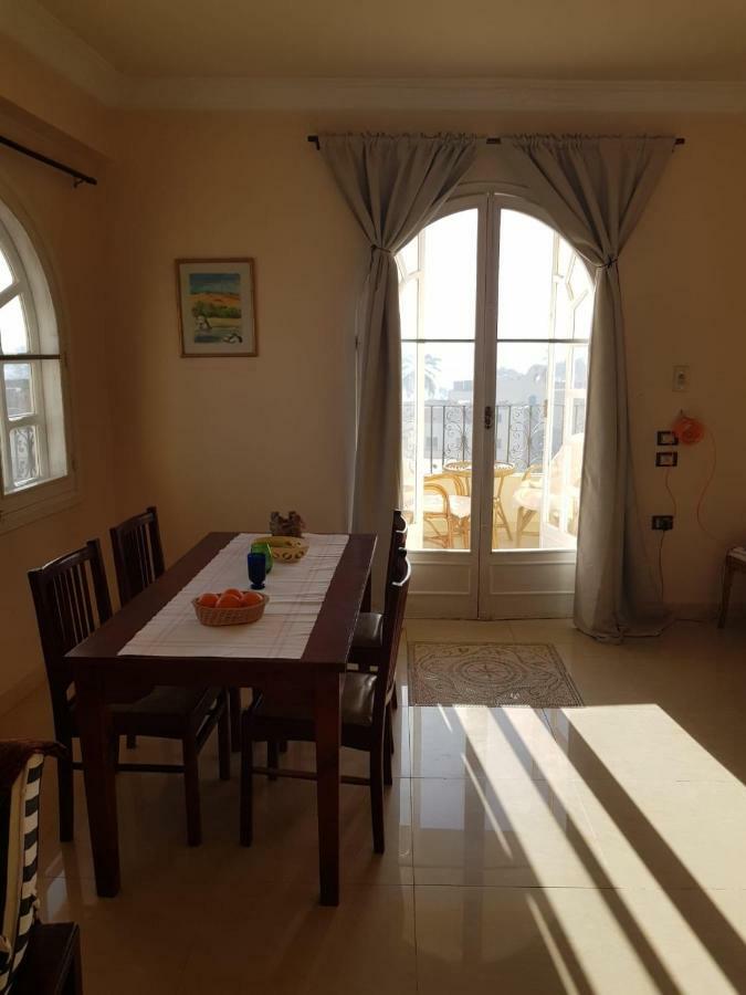 מלון Harmony House לוקסור מראה חיצוני תמונה