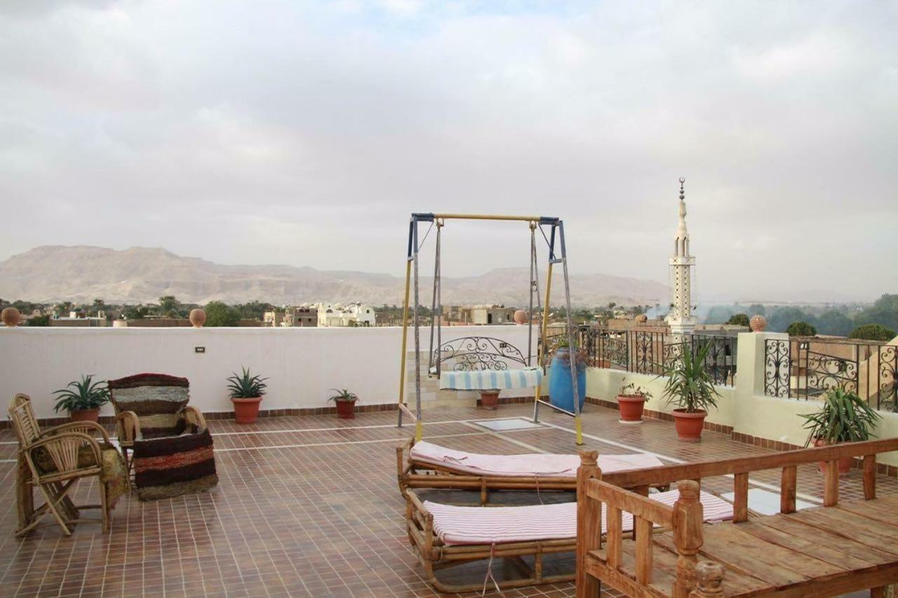 מלון Harmony House לוקסור מראה חיצוני תמונה
