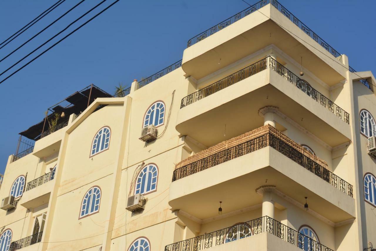 מלון Harmony House לוקסור מראה חיצוני תמונה