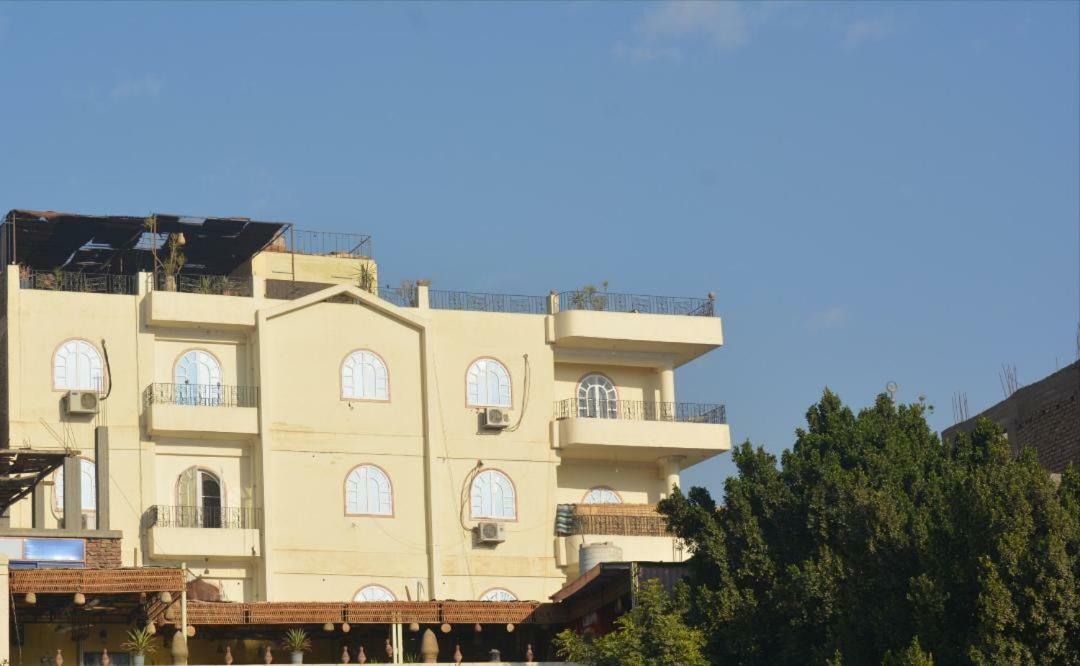 מלון Harmony House לוקסור מראה חיצוני תמונה