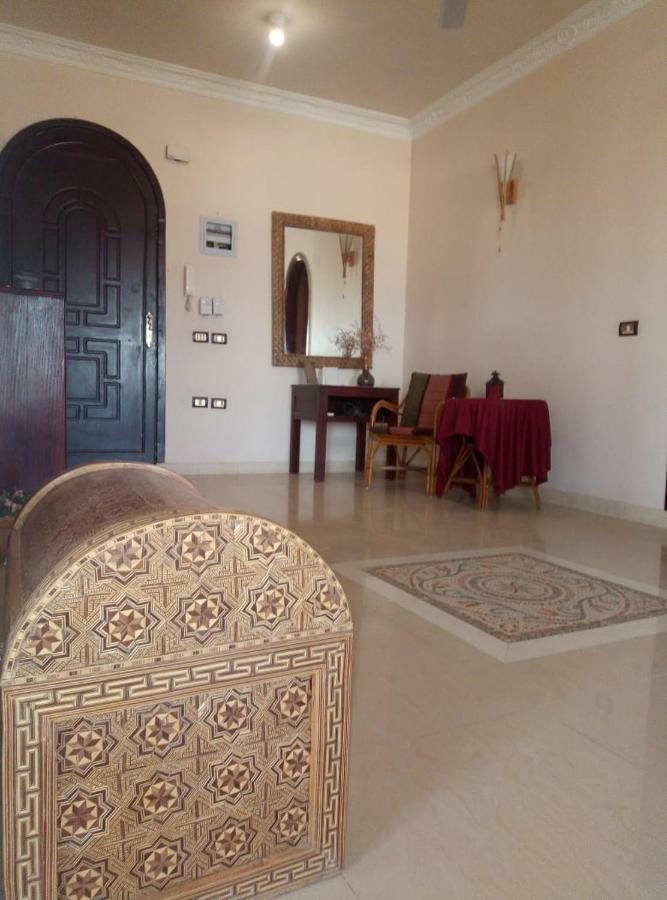 מלון Harmony House לוקסור מראה חיצוני תמונה