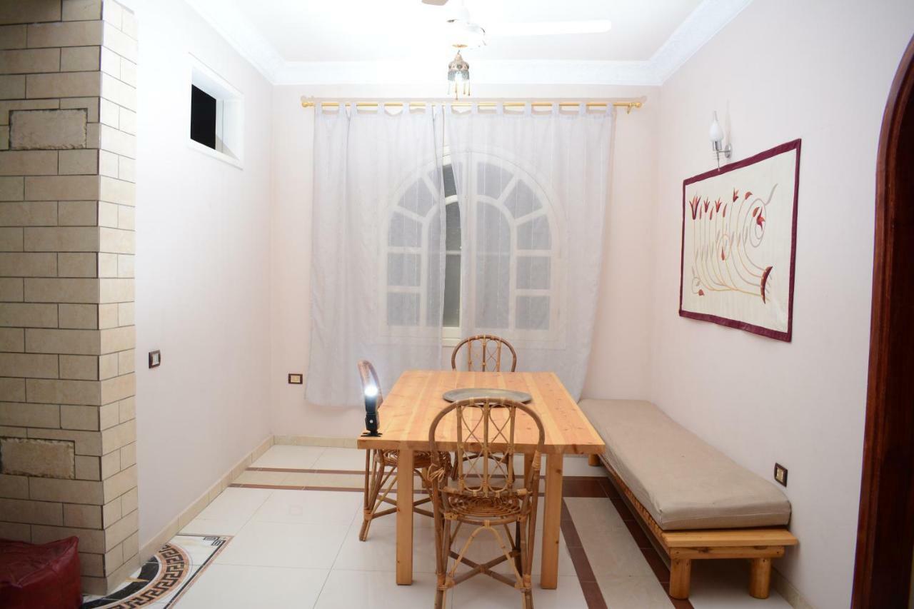 מלון Harmony House לוקסור מראה חיצוני תמונה